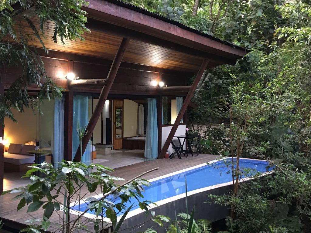 Hotel Residencial Warabi Visconde de Mauá Exterior foto